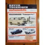 Transporter D TD Revue Technique Volkswagen