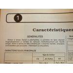 Transporter D TD Revue Technique Volkswagen