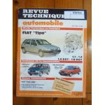 TIPO Revue Technique Fiat