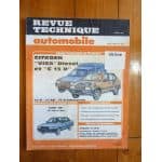 VISA C15 Die Revue Technique Citroen