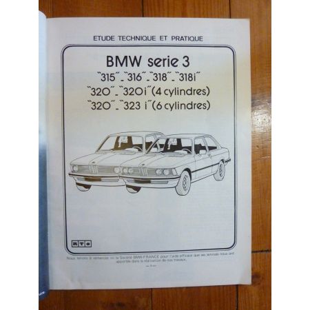 Série 3 Revue Technique Bmw
