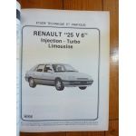 R25 V6 Revue Technique Renault