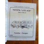 LITE ACE Revue Technique Toyota