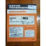 J9 Revue Technique Peugeot