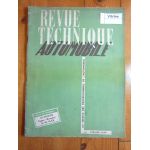 Rosalie Revue Technique Citroen