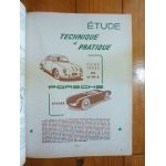 356 356A Spyder Revue Technique Porsche