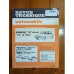 R18 Die Revue Technique Renault