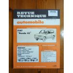 Panda 45 Revue Technique Fiat