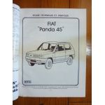 Panda 45 Revue Technique Fiat