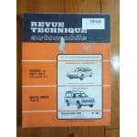 Rancho Revue Technique Matra Simca