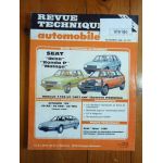 Ibiza Ronda Malaga Revue Technique Seat