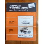 Visa Super Revue Technique Citroen