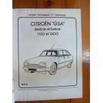 GSA Revue Technique Citroen