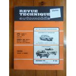 Celica Carina Revue Technique Toyota