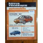 BX 19 Revue Technique Citroen