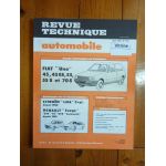 UNO Revue Technique Fiat