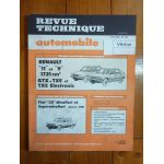 R9 R11 1721cm3 Revue Technique Renault
