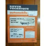BX 19 Revue Technique Citroen