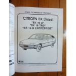 BX 19 Revue Technique Citroen