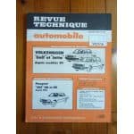 Golf Jetta 84- Revue Technique Volkswagen