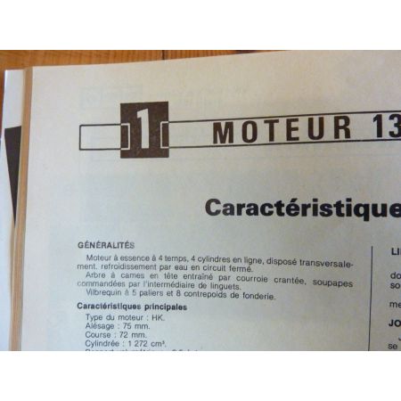 Golf Jetta 84- Revue Technique Volkswagen