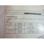 505 TI STI Revue Technique Peugeot