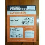 NIVA Revue Technique Lada