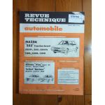 323 Traction AV Revue Technique Mazda