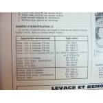 Delta Prisma Revue Technique Lancia