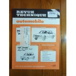 305 GT Revue Technique Peugeot