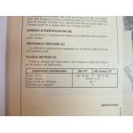 305 GT Revue Technique Peugeot