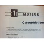 305 GT Revue Technique Peugeot