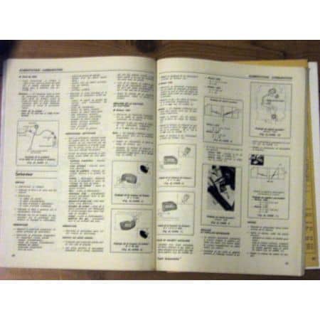 323 Revue Technique Mazda