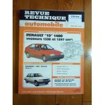 R19 1400 Revue Technique Renault