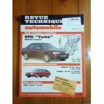 VECTRA Ess Revue Technique Opel