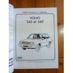 343 345 Revue Technique Volvo
