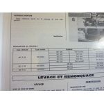 305 Die Revue Technique Peugeot