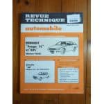 Fuego 1.4 Revue Technique Renault