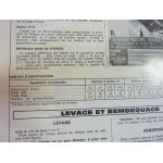 KADETT E Revue Technique Opel