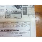 KADETT E Revue Technique Opel