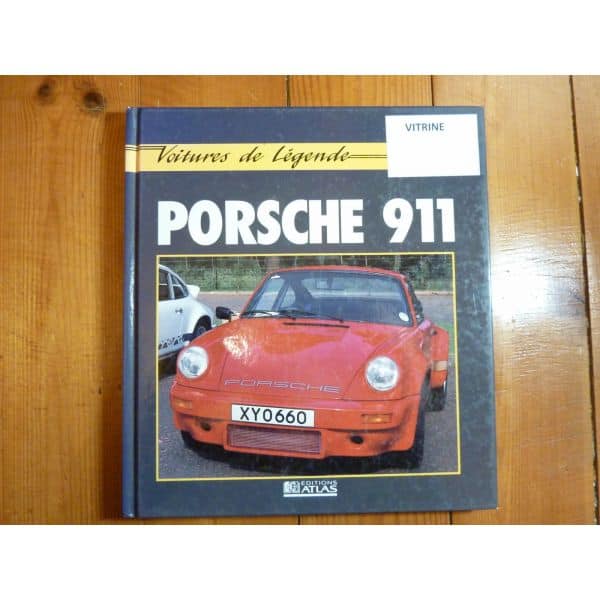 Porsche 911 Revue Atlas