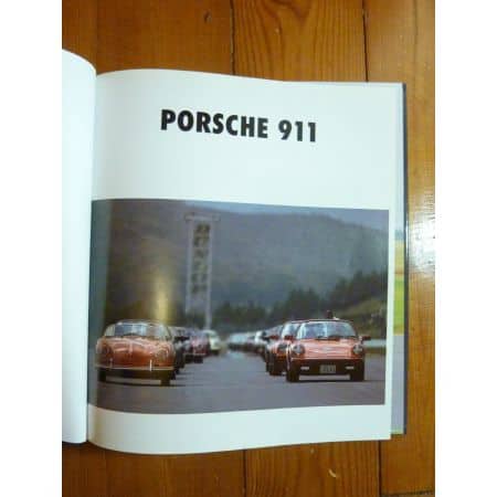 Porsche 911 Revue Atlas