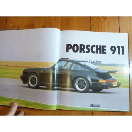 Porsche 911 Revue Atlas