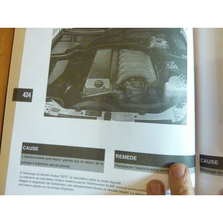 Pannes Types T1V2 Revue Technique