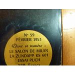 KS600 KS601 Revue Technique moto Zundapp