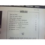 KS600 KS601 Revue Technique moto Zundapp