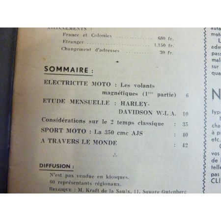 W.L.A Revue Technique moto Harley Davidson