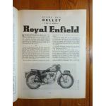 350 500 Bullett Revue Technique moto Royal Enfield