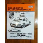 911 Revue Technique Les Archives Du Collectionneur Porsche