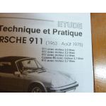 911 Revue Technique Les Archives Du Collectionneur Porsche